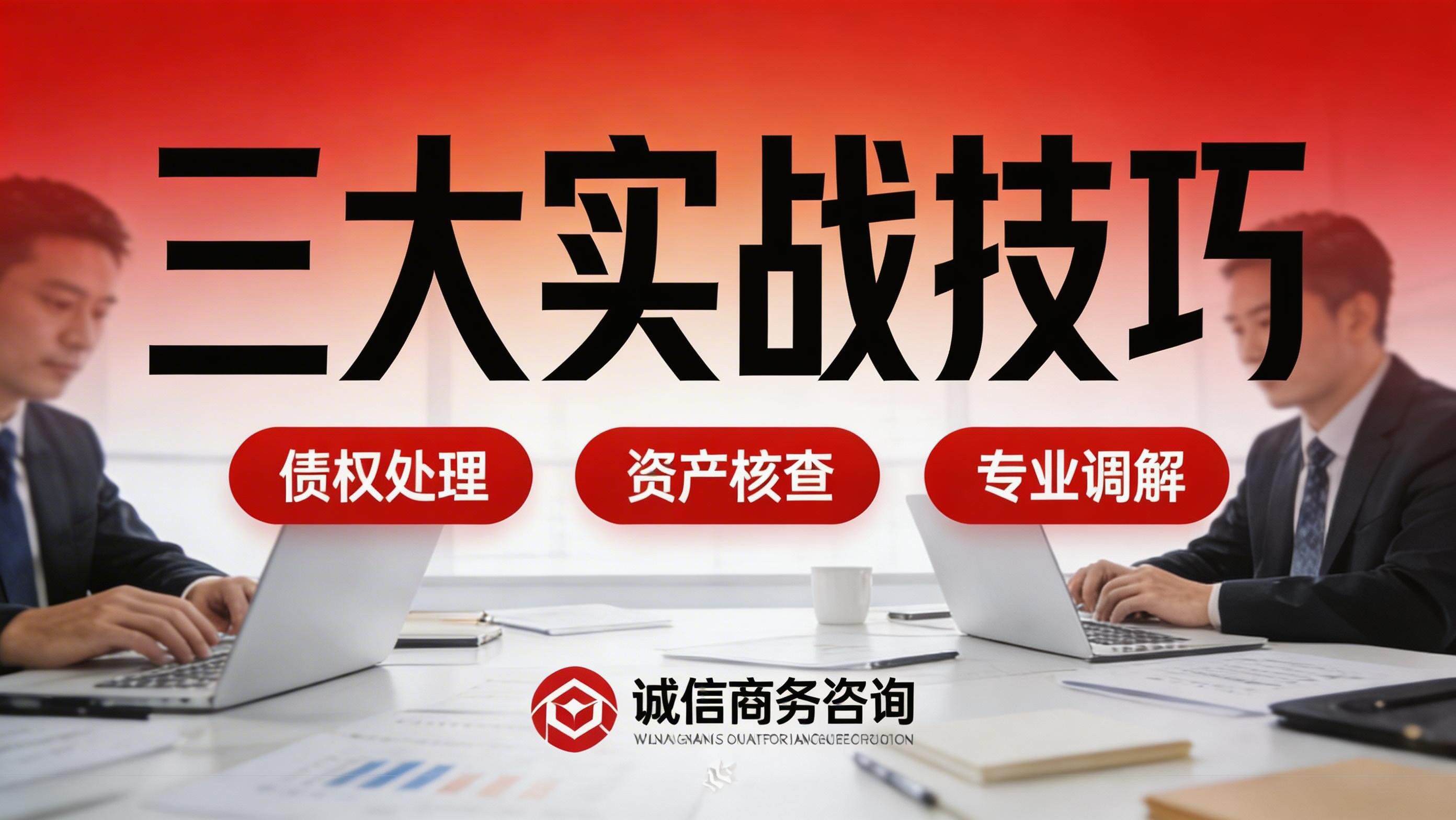 企业坏账快速回款三大实战技巧