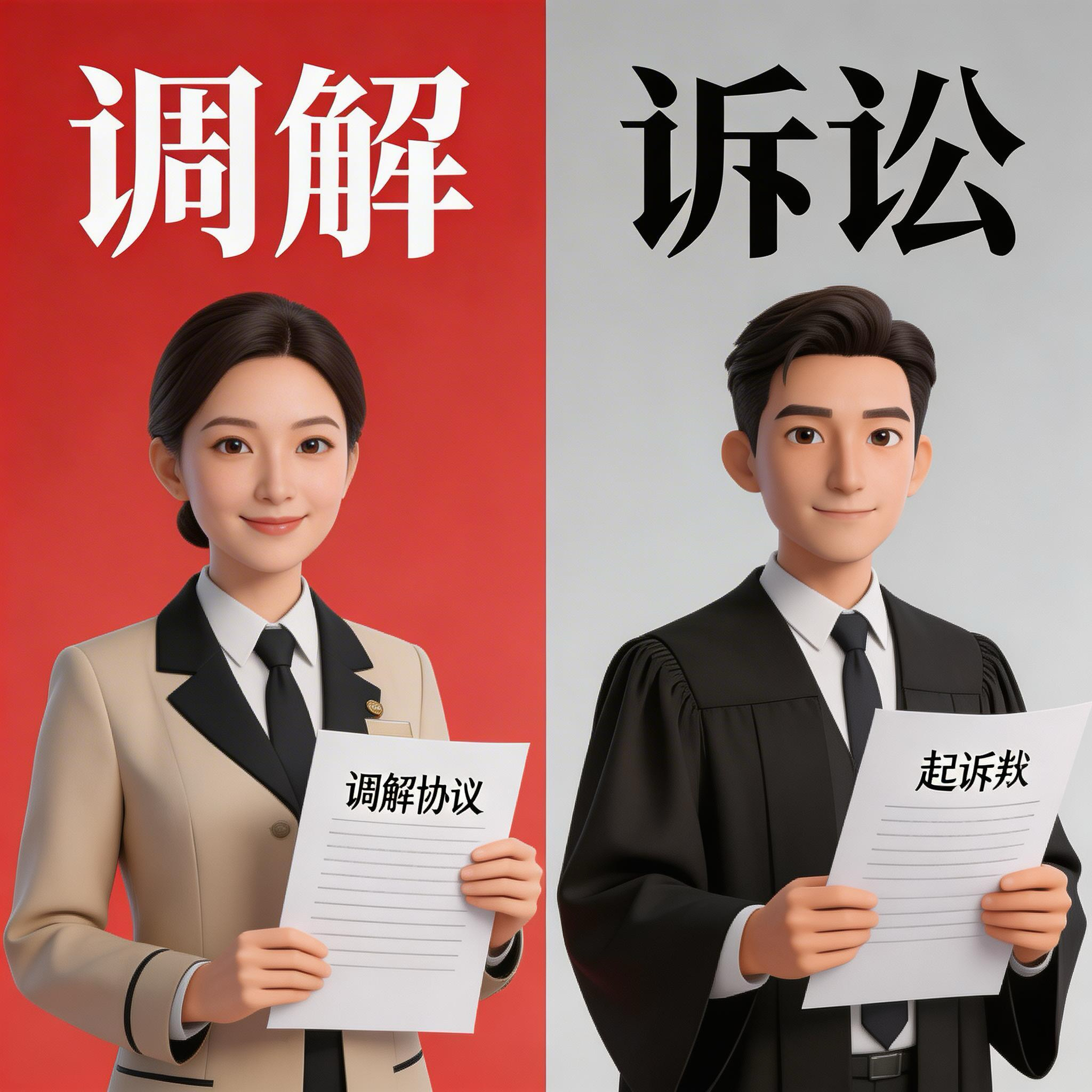 《专业调解 vs 诉讼：哪个更适合你？》