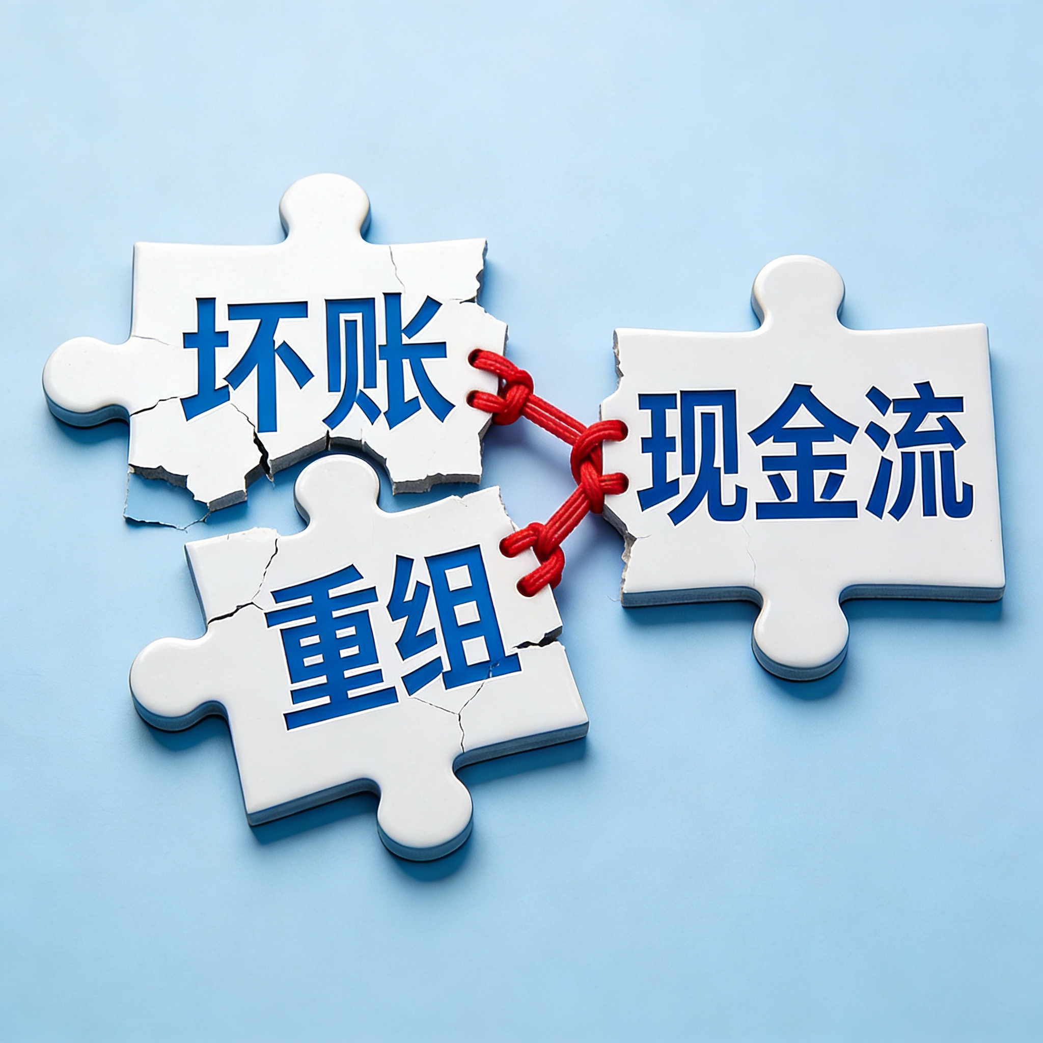 《债务重组清收：如何通过重组盘活坏账》