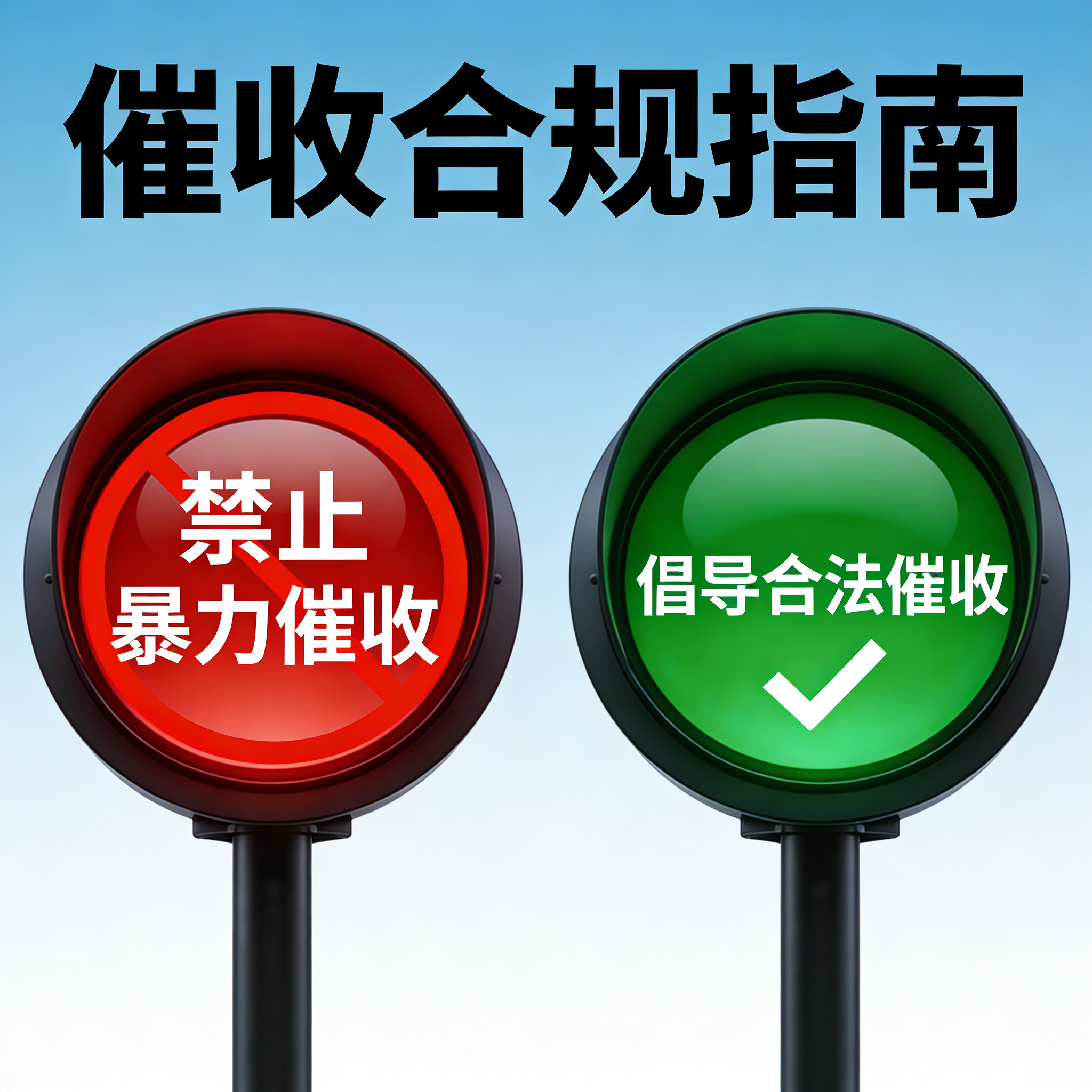  《合法催收 vs 暴力催收：2026年红线在哪里？》