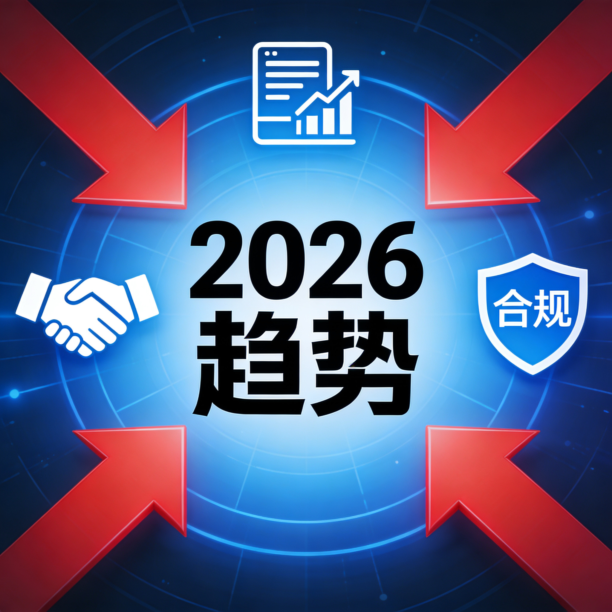 《2026年企业账款管理趋势：数字化与专业化》