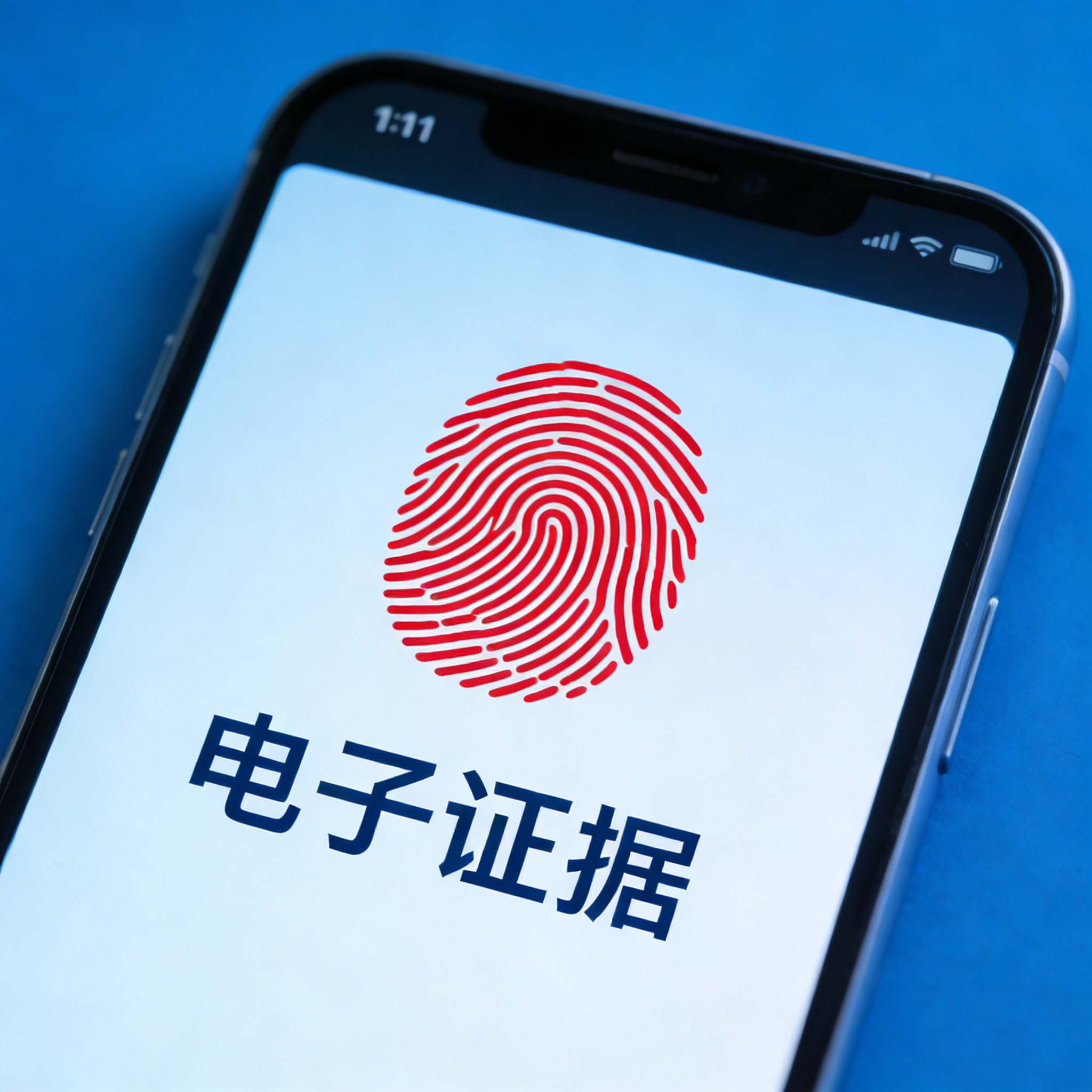 《电子证据在债务纠纷中的效力与固定方法》