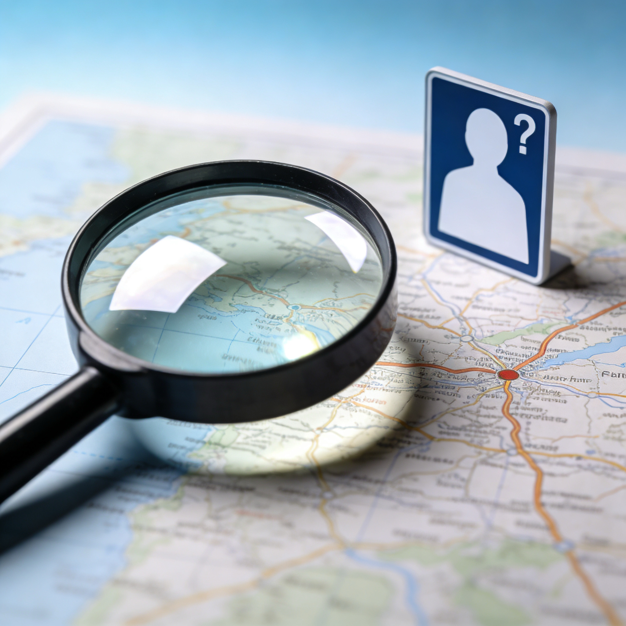 债务人&ldquo;玩失踪&rdquo;怎么办？四种方法把人找出来