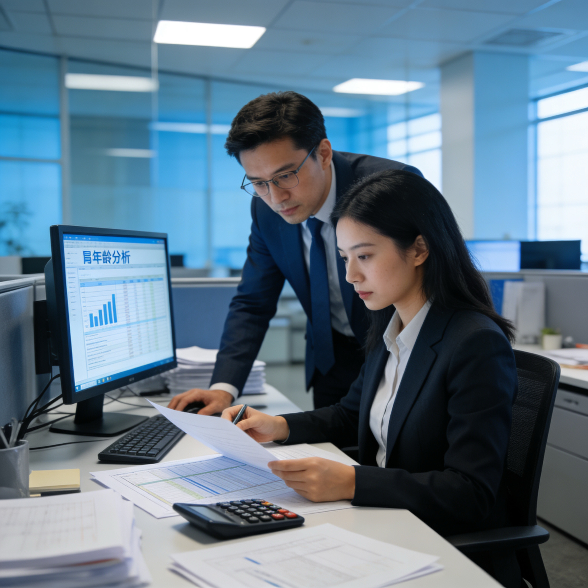 企业应收账款管理的重要性与常见风险