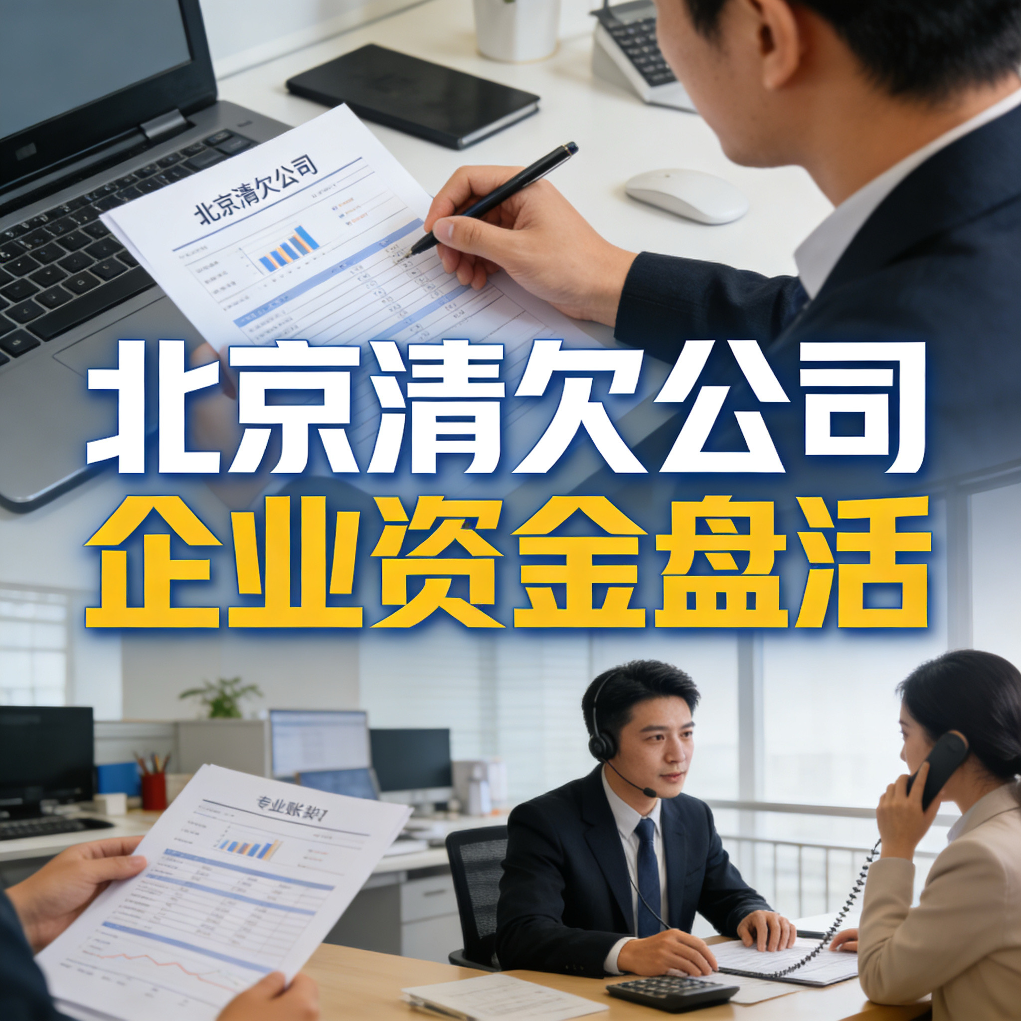 企业应收账款催收_北京要账公司_北京清欠公司_高效解决货款拖欠
