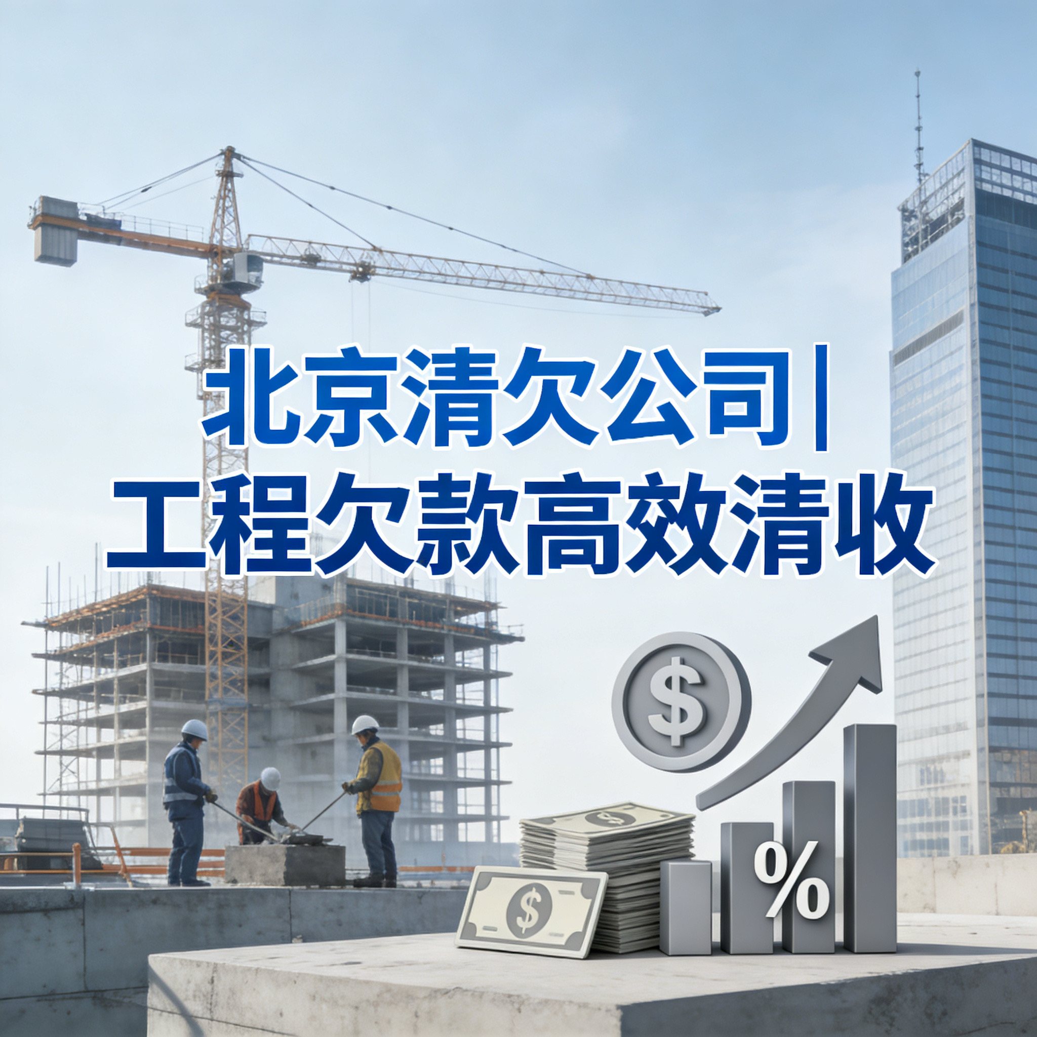 北京工程欠款清收方案｜建筑行业工程款高效追回实战