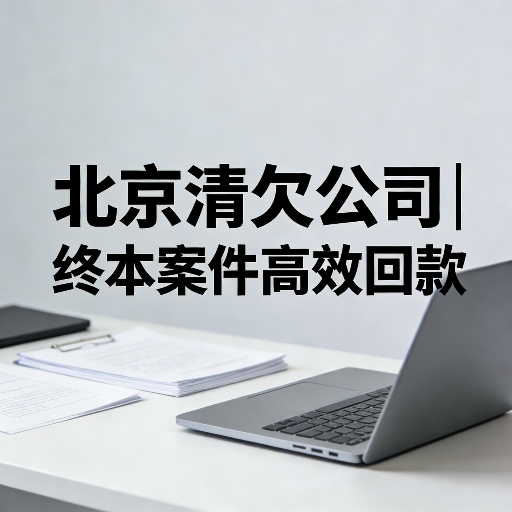 北京企业商账清欠全流程方案｜终本案件高效回款实战