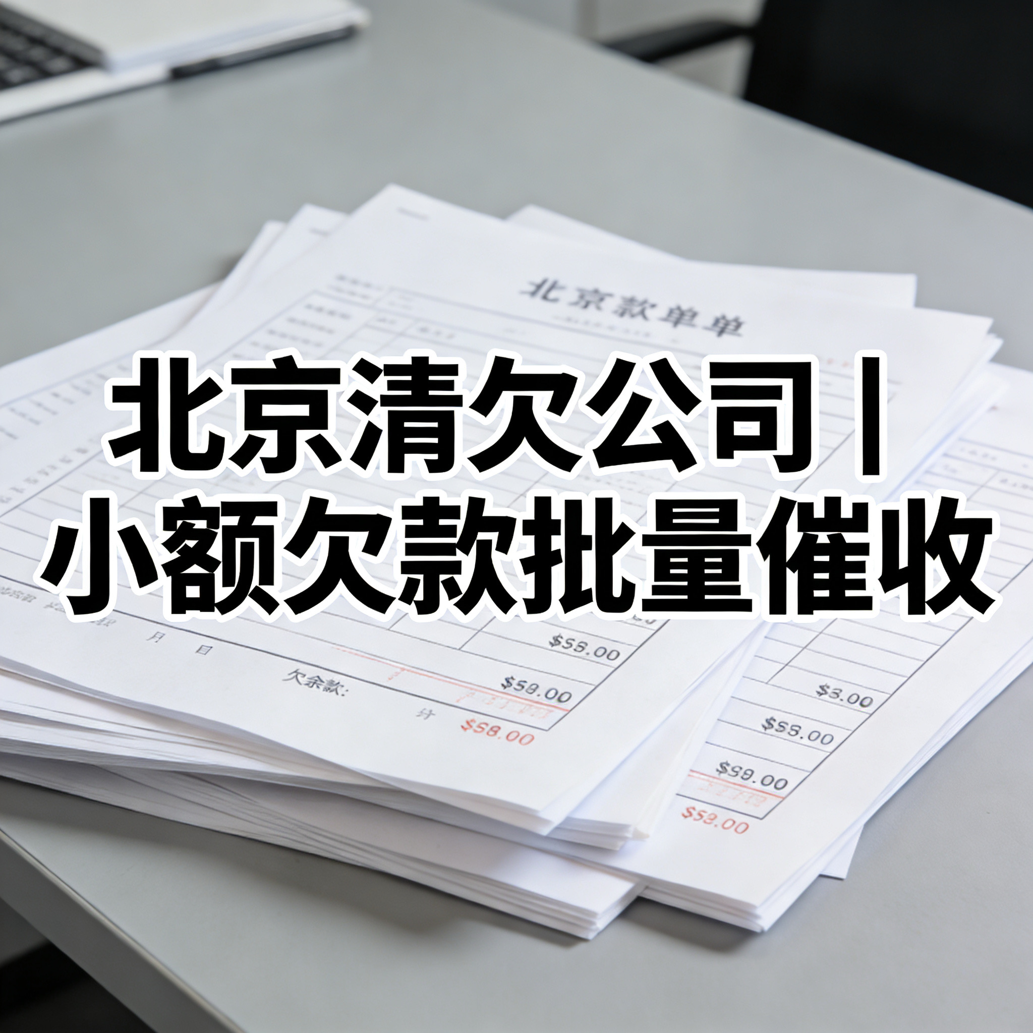 北京个人小额欠款批量催收方案｜零散欠款高效清理实战