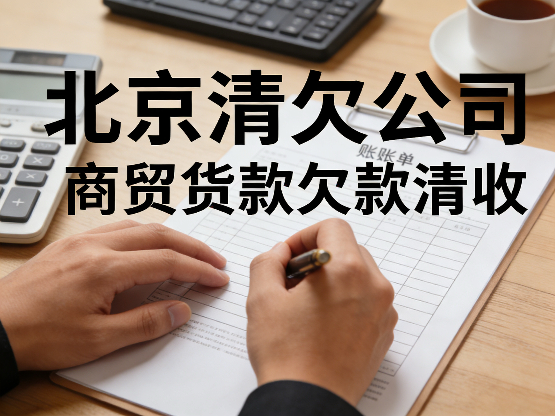 北京货款欠款清收方案｜商贸供货货款拖欠追回实战