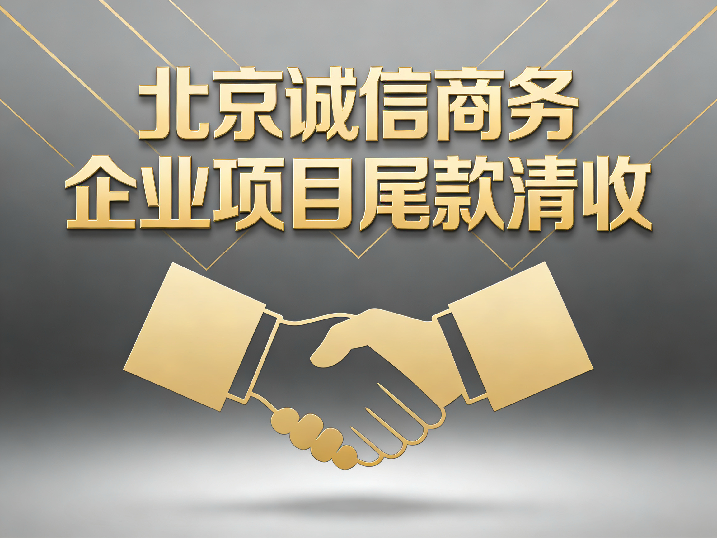 北京企业合作尾款清收方案｜项目合作尾款拖欠追回实战