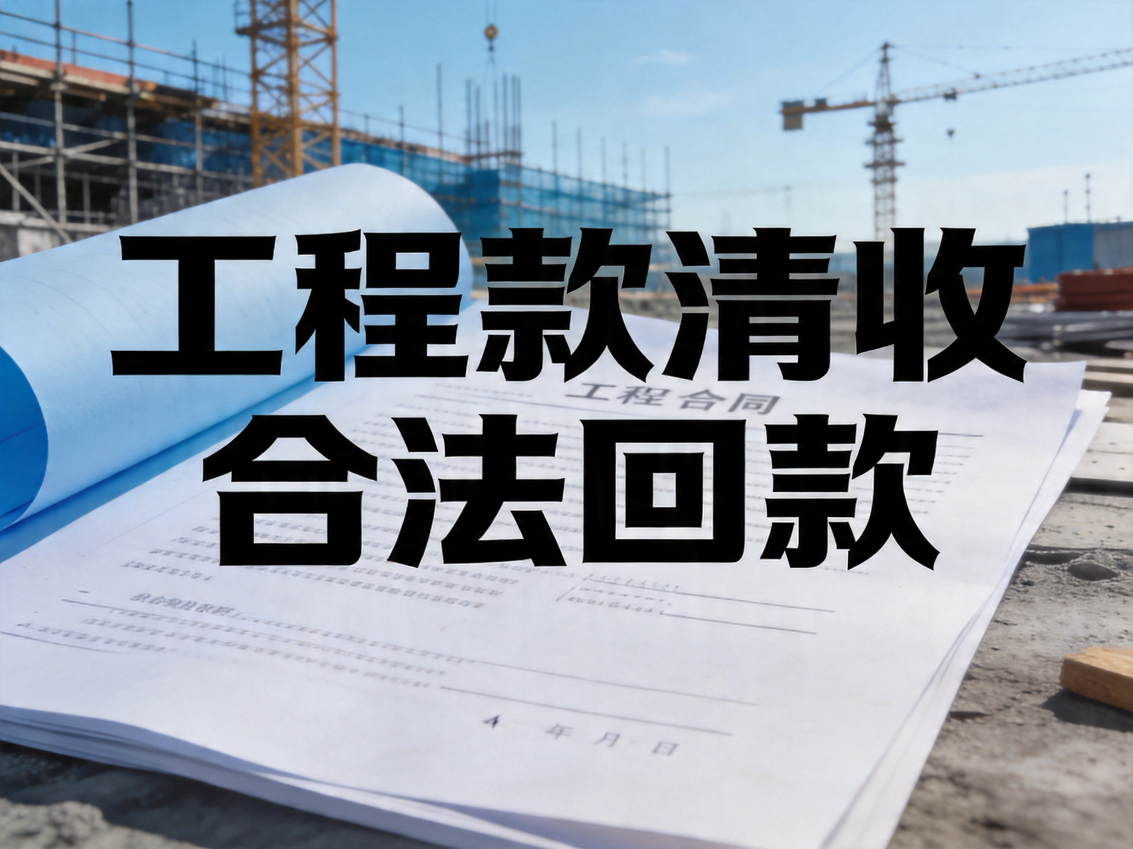 工程材料款拖欠：建材供应商的回款困境与合法追讨方案
