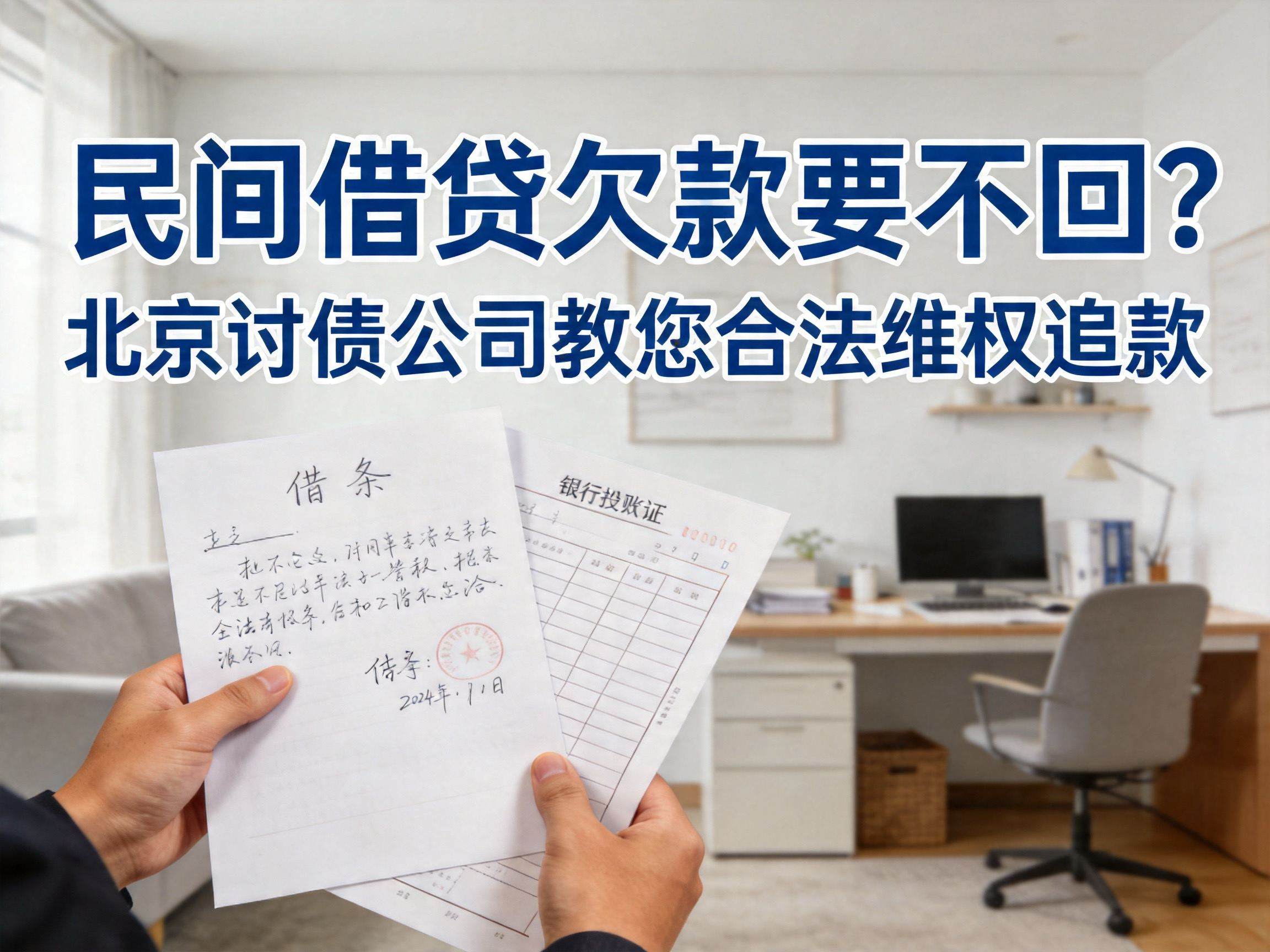 个人民间借贷纠纷：熟人借款难收回的维权技巧与专业协助