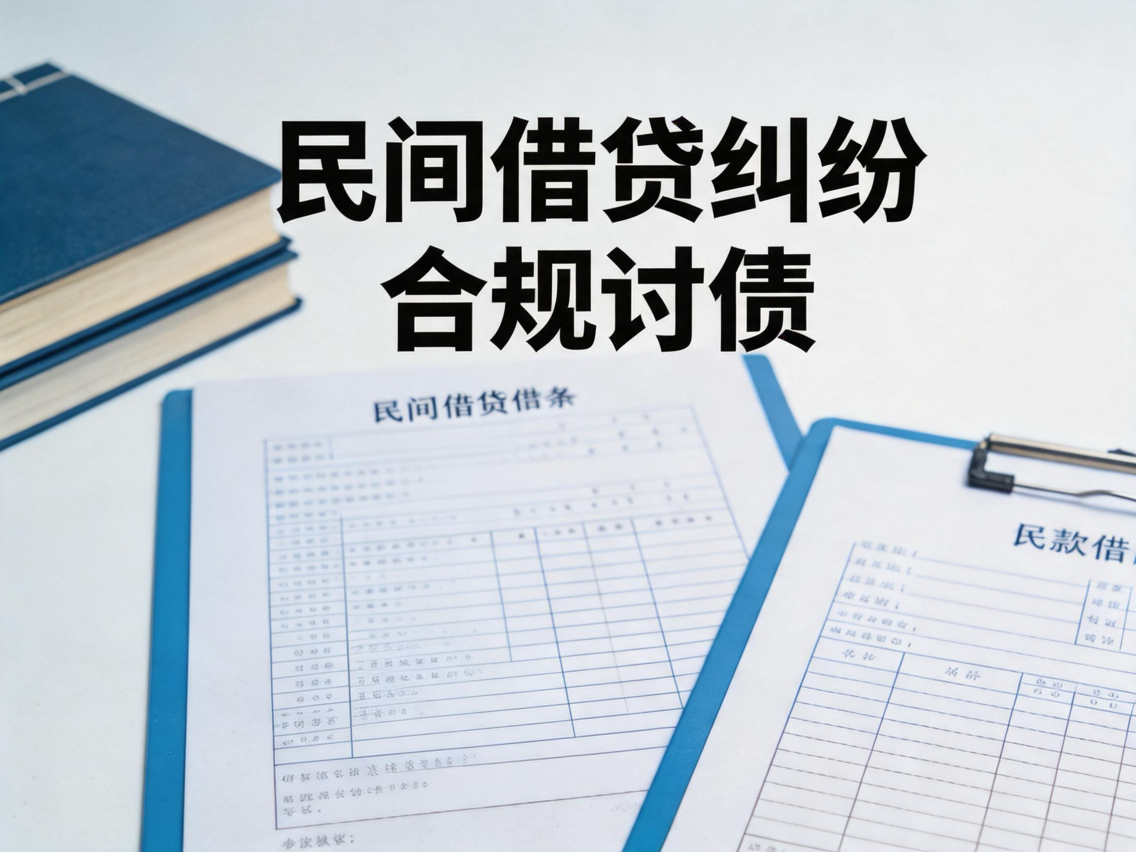 民间借贷纠纷维权难？合规讨债助力债权人快速拿回借款
