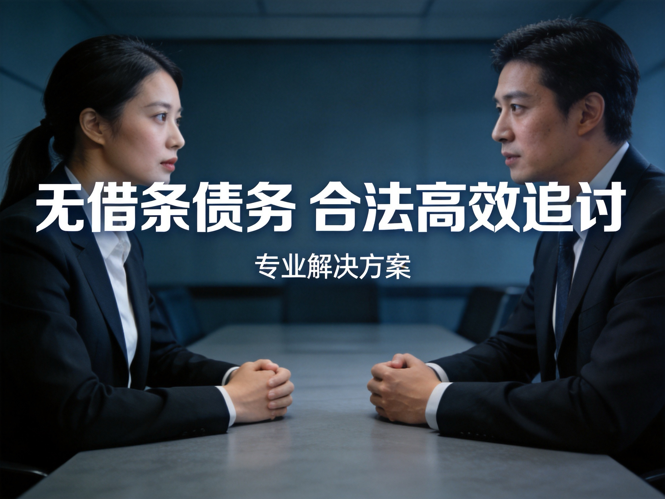 亲友借款无借条难追讨 专业机构助力无凭证债务合法回款