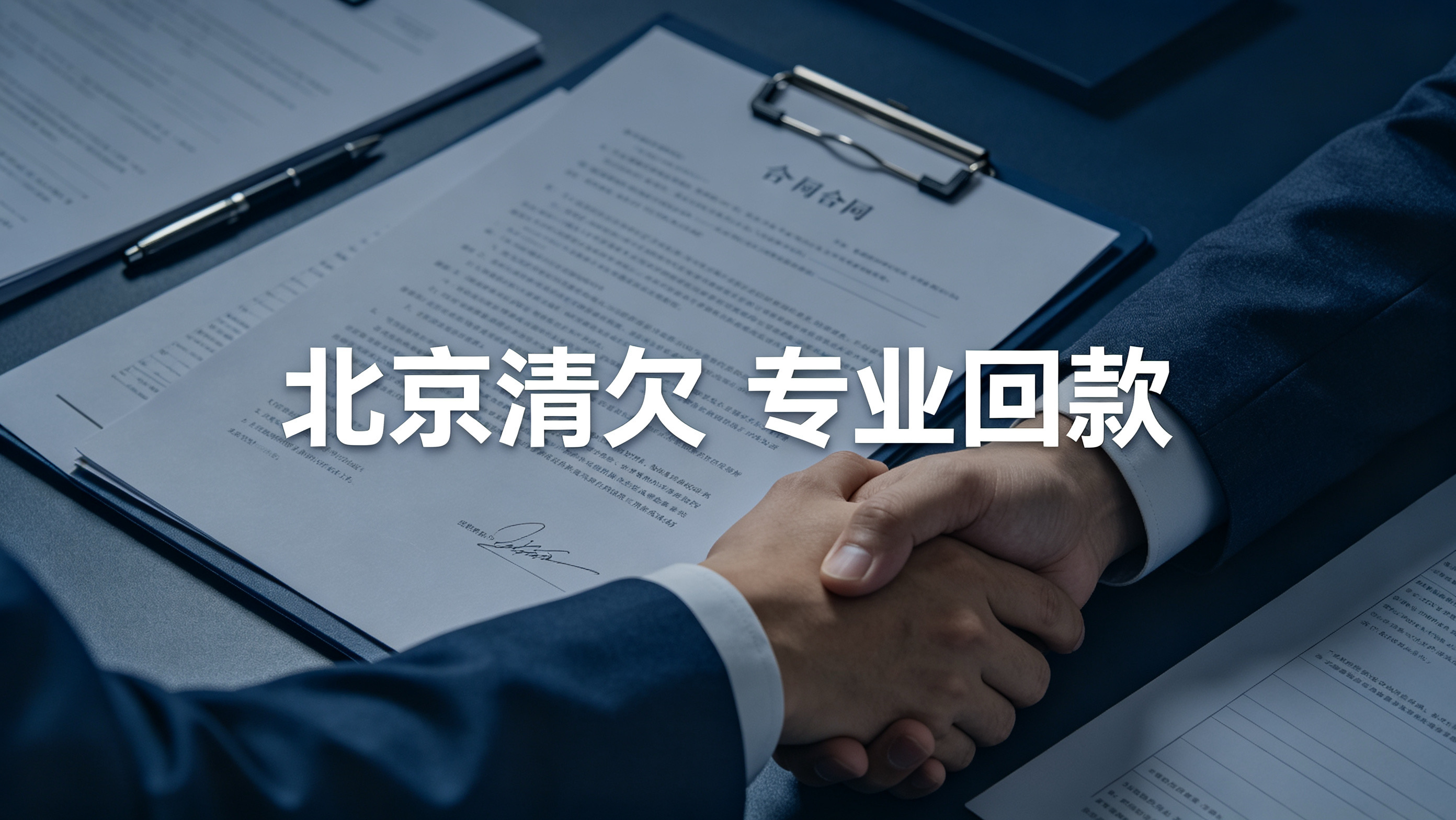 北京清欠公司怎么选？专业清欠团队帮您高效回款