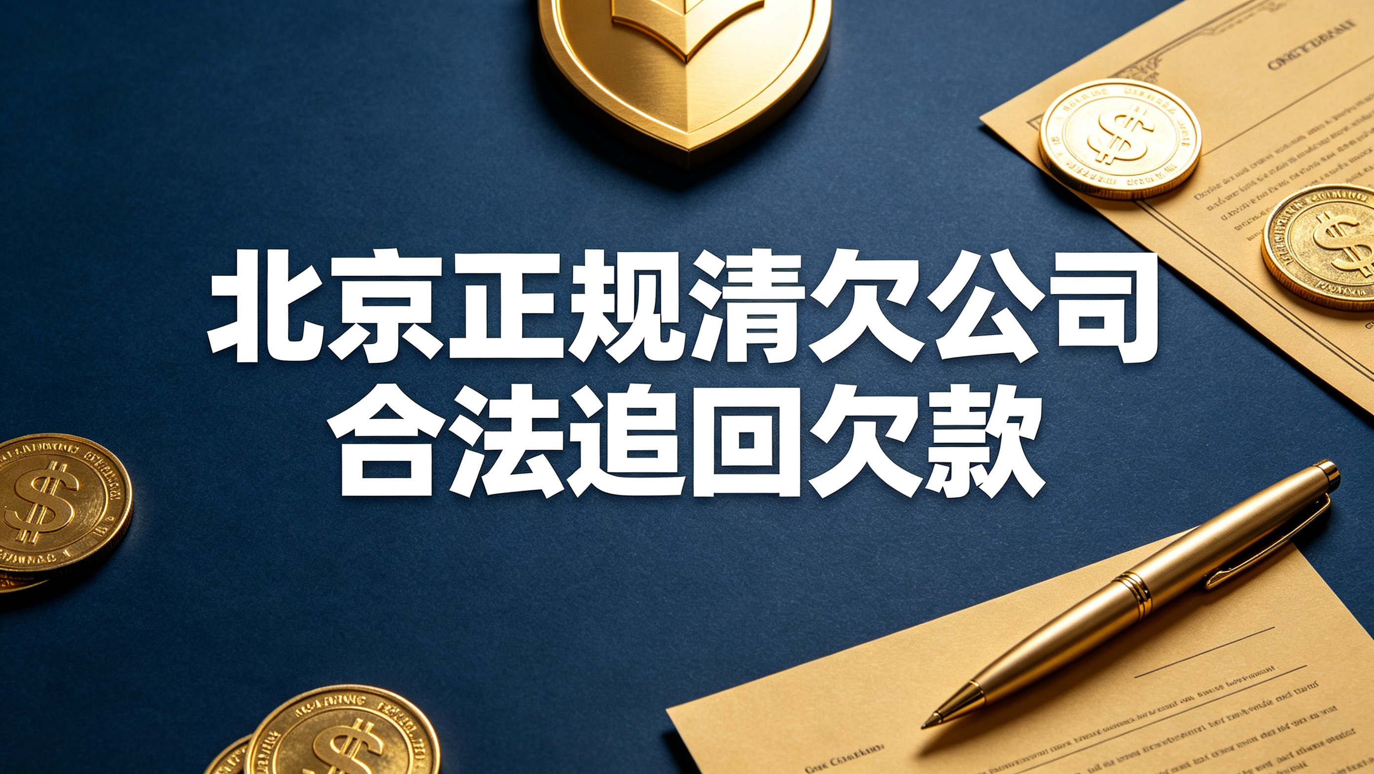 北京债务拖欠难追回？正规清欠团队教你合法高效回款